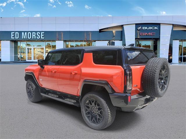 new 2025 GMC HUMMER EV SUV car, priced at $92,892