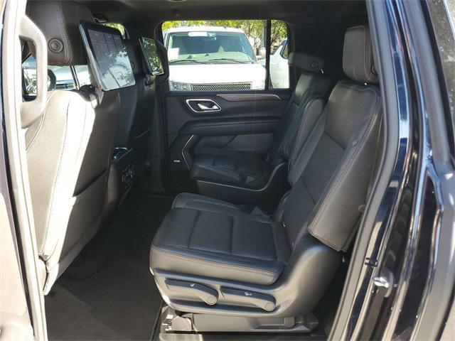 used 2021 Chevrolet Suburban car, priced at $52,499