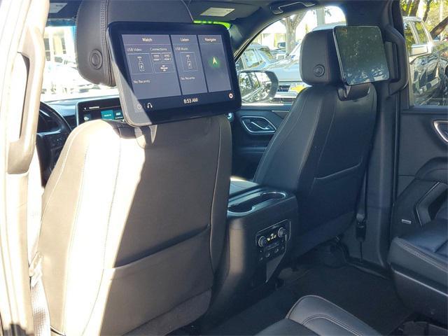 used 2021 Chevrolet Suburban car, priced at $52,499