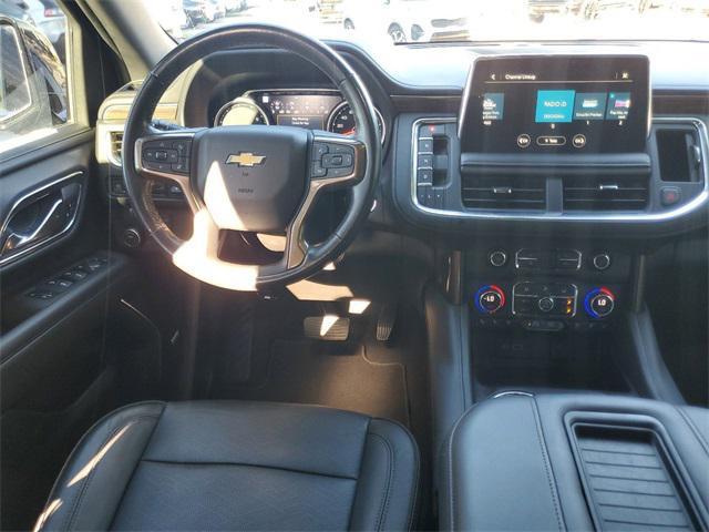 used 2021 Chevrolet Suburban car, priced at $52,499