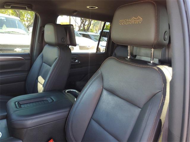 used 2021 Chevrolet Suburban car, priced at $52,499