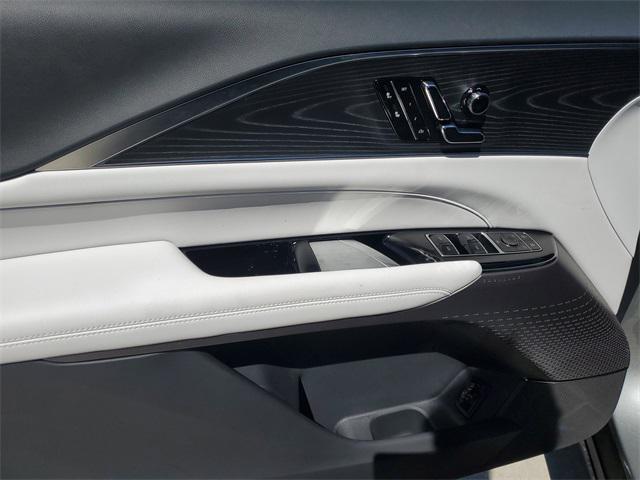new 2025 Cadillac LYRIQ car, priced at $60,590
