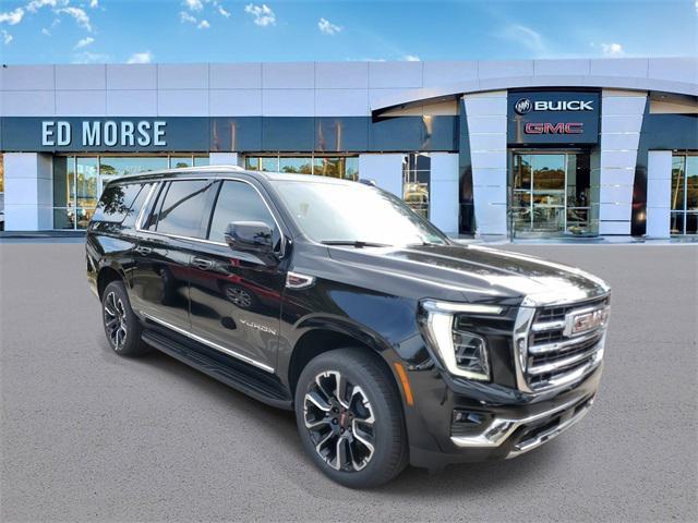 new 2025 GMC Yukon XL car