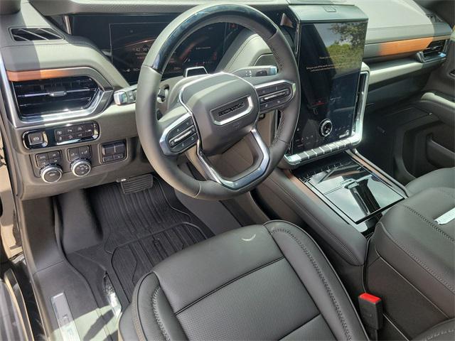 new 2025 GMC Yukon XL car