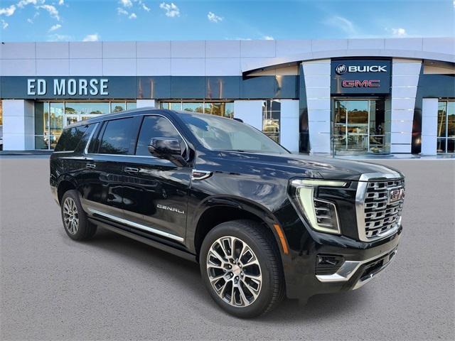 new 2025 GMC Yukon XL car