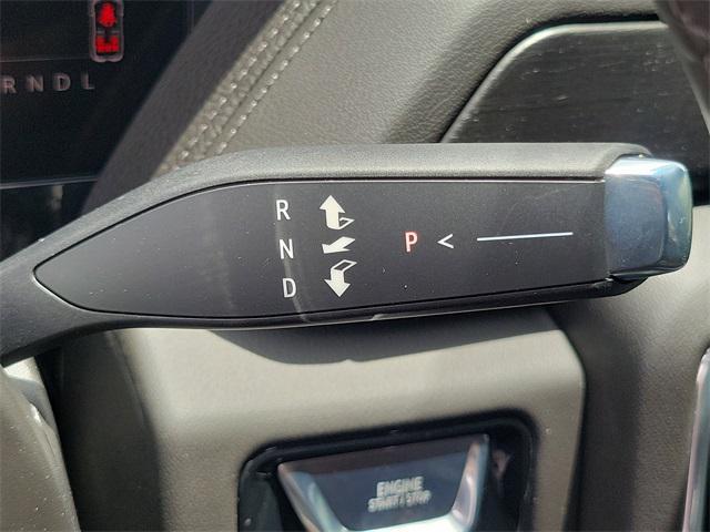 new 2025 GMC Yukon XL car