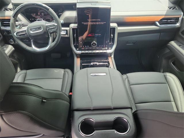 new 2025 GMC Yukon XL car