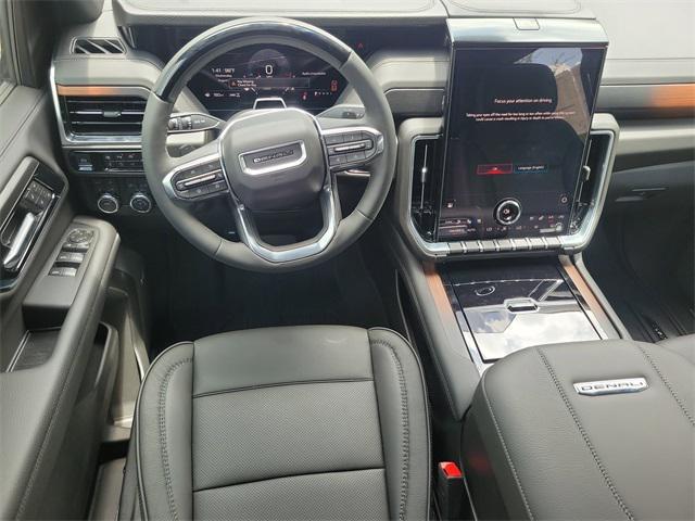 new 2025 GMC Yukon XL car