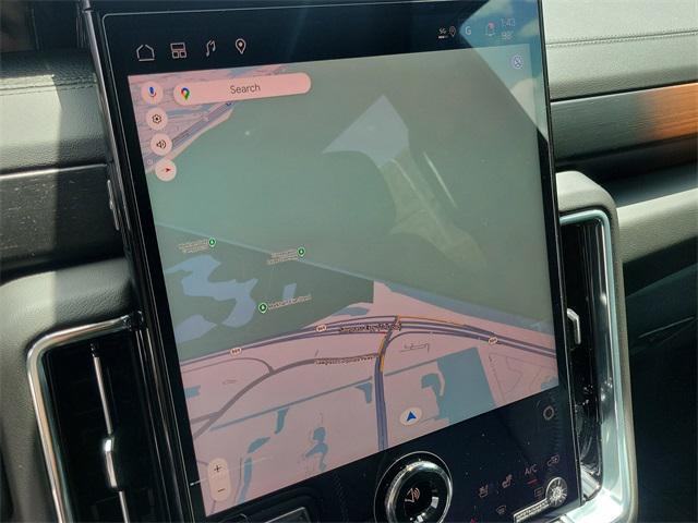 new 2025 GMC Yukon XL car