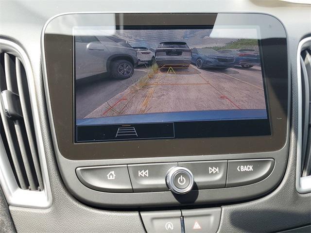 new 2025 Chevrolet Malibu car, priced at $27,245