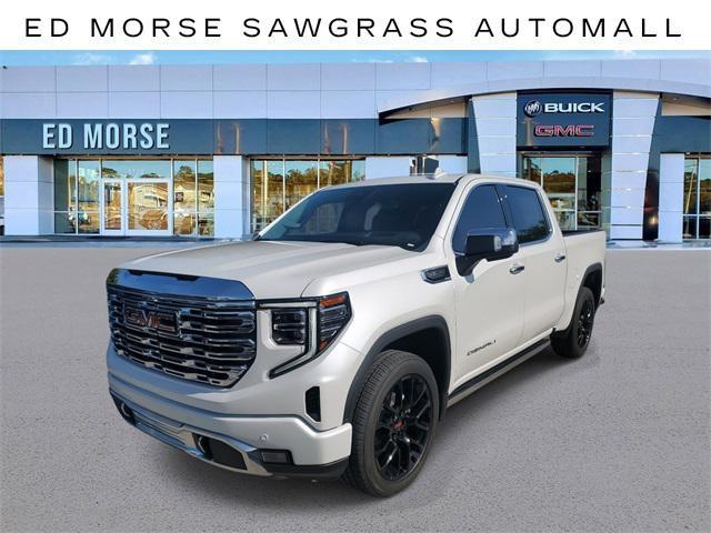 new 2024 GMC Sierra 1500 car