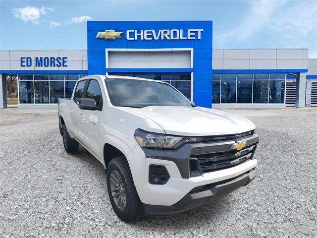 new 2024 Chevrolet Colorado car, priced at $31,559