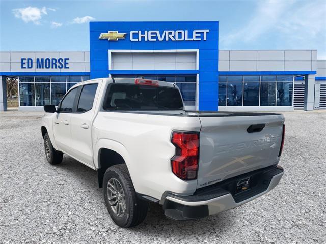 new 2024 Chevrolet Colorado car, priced at $31,559