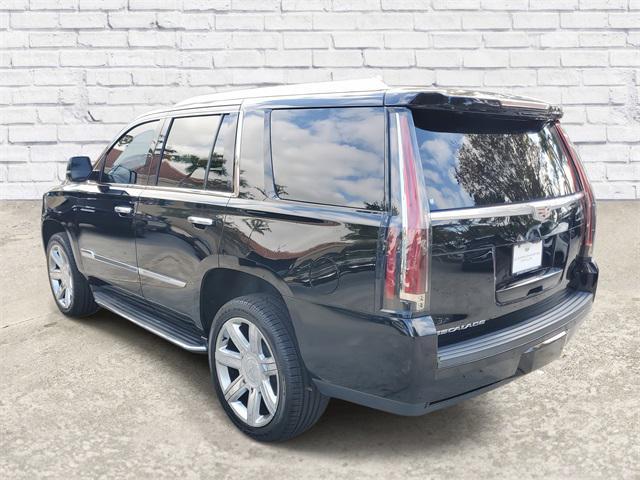 used 2019 Cadillac Escalade car, priced at $32,600