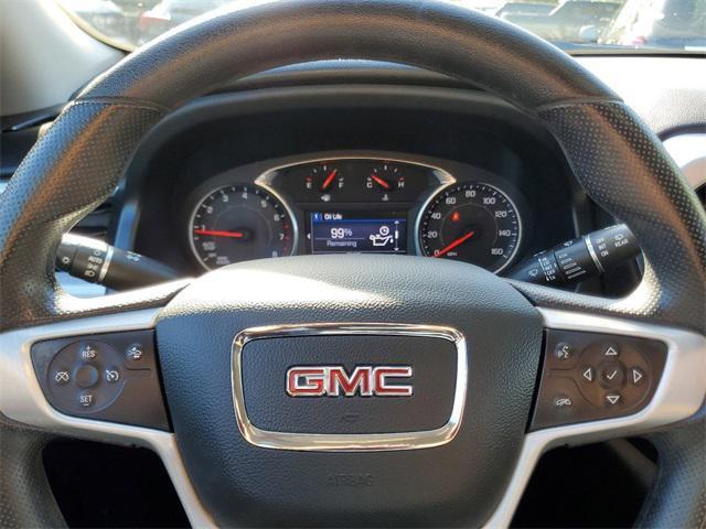 used 2022 GMC Acadia car, priced at $22,214