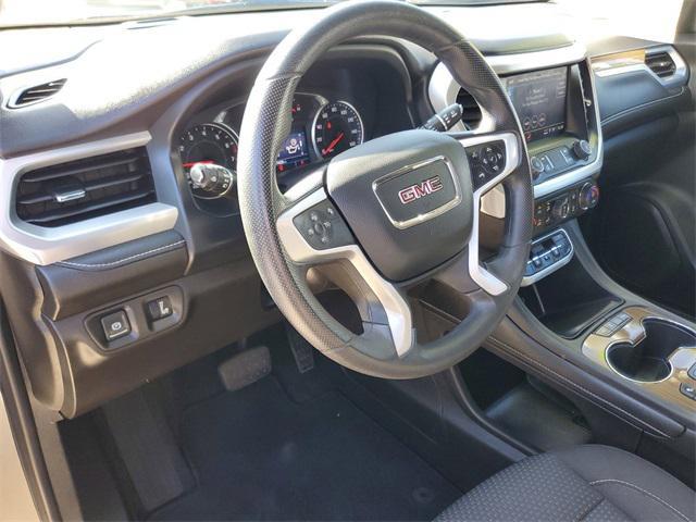 used 2022 GMC Acadia car, priced at $22,214