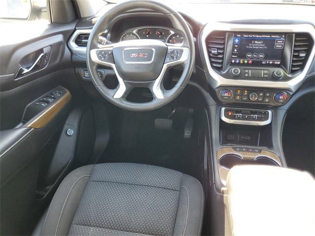 used 2022 GMC Acadia car, priced at $22,214