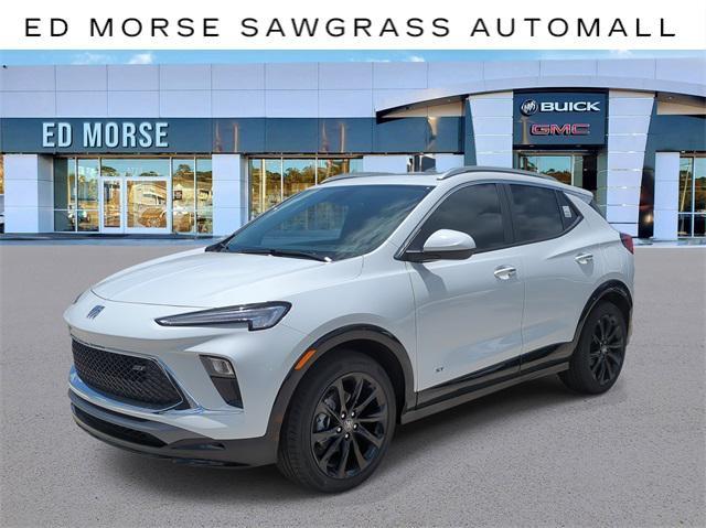 new 2026 Buick Encore GX car, priced at $29,813