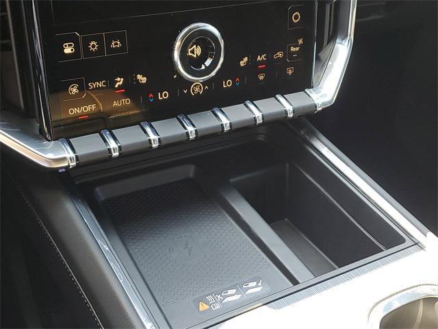 new 2025 GMC Acadia car, priced at $46,389