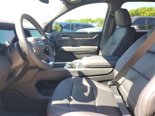new 2025 GMC Acadia car, priced at $46,389