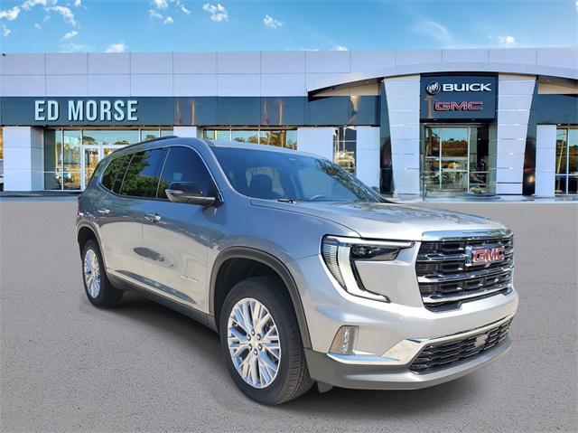 new 2025 GMC Acadia car, priced at $46,389