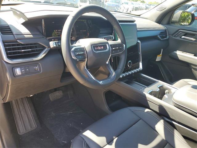 new 2025 GMC Acadia car, priced at $46,389