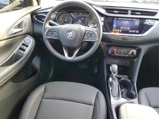 used 2023 Buick Encore GX car, priced at $17,299