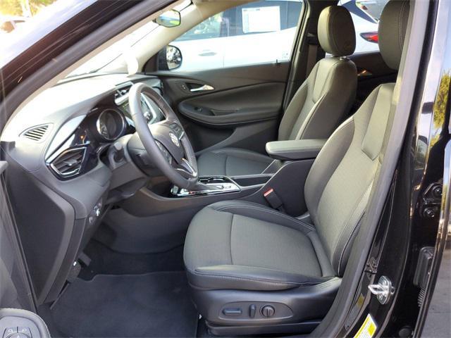 used 2023 Buick Encore GX car, priced at $17,299