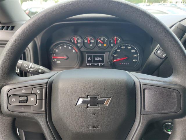 new 2025 Chevrolet Silverado 2500 car, priced at $55,225
