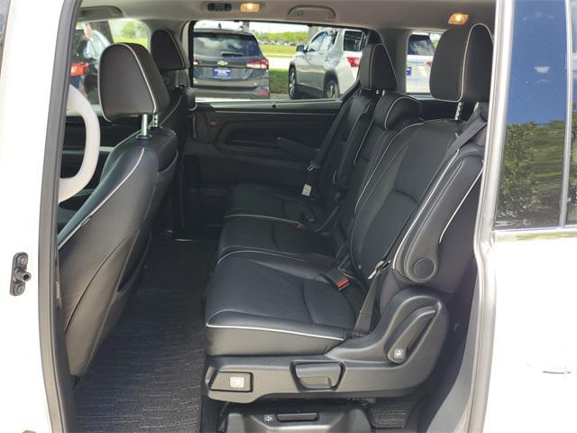 used 2024 Honda Odyssey car, priced at $42,445