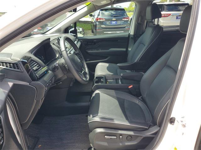 used 2024 Honda Odyssey car, priced at $42,445
