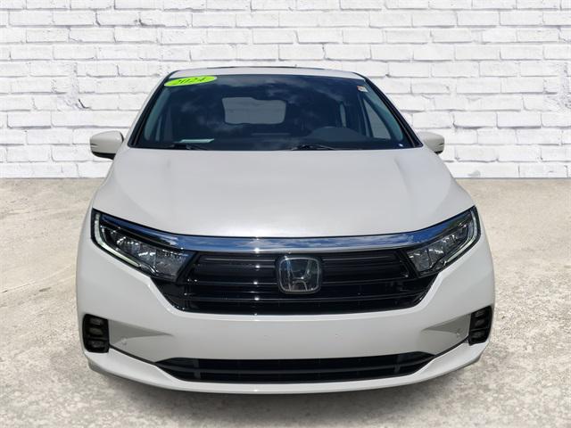 used 2024 Honda Odyssey car, priced at $42,445