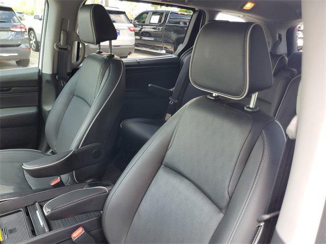 used 2024 Honda Odyssey car, priced at $42,445