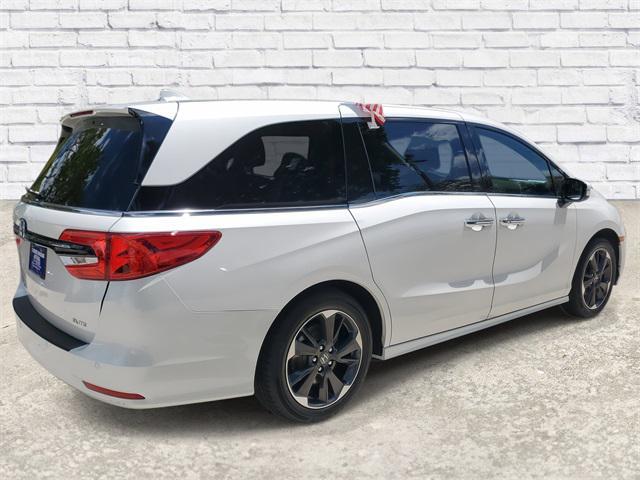 used 2024 Honda Odyssey car, priced at $42,445