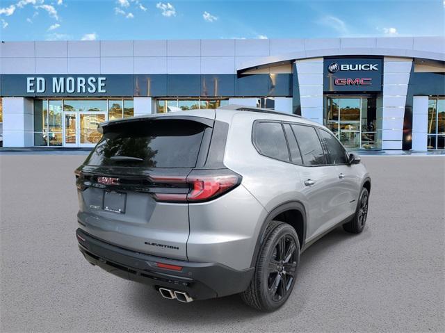 new 2025 GMC Acadia car, priced at $52,375