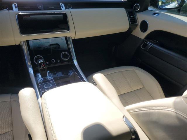 used 2020 Land Rover Range Rover Sport car, priced at $32,500