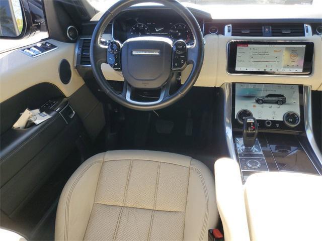 used 2020 Land Rover Range Rover Sport car, priced at $32,500