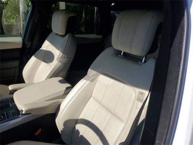 used 2020 Land Rover Range Rover Sport car, priced at $32,500