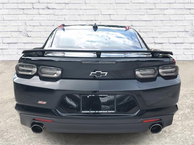 used 2022 Chevrolet Camaro car, priced at $43,371