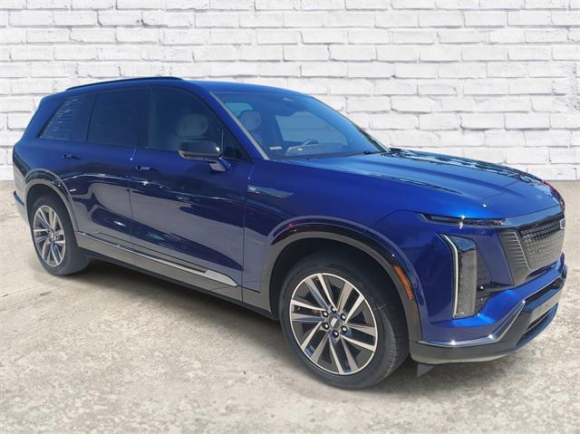 new 2026 Cadillac VISTIQ car, priced at $78,240