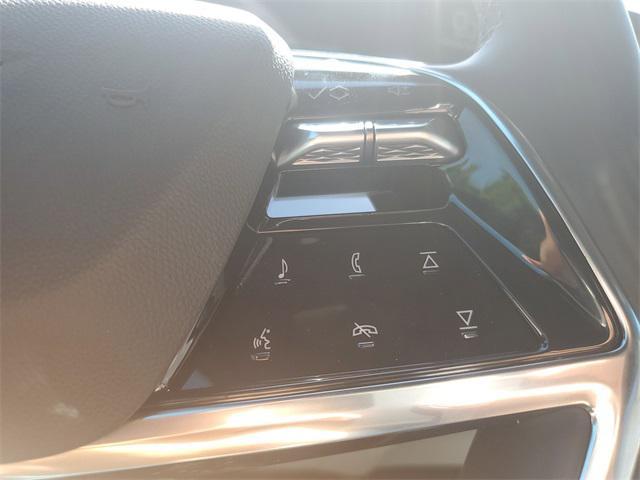 new 2026 Cadillac VISTIQ car, priced at $78,240