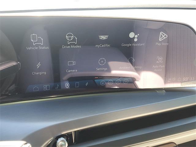 new 2026 Cadillac VISTIQ car, priced at $78,240