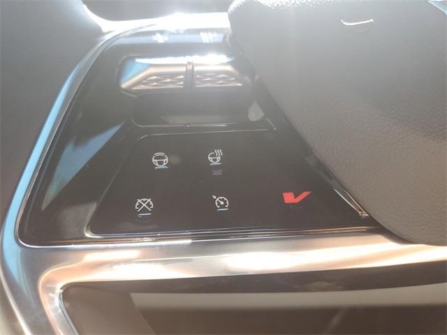 new 2026 Cadillac VISTIQ car, priced at $78,240