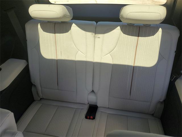 new 2026 Cadillac VISTIQ car, priced at $78,240