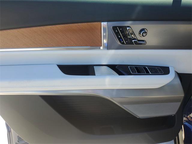 new 2026 Cadillac VISTIQ car, priced at $78,240