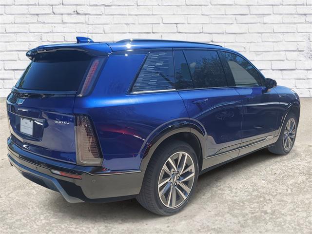 new 2026 Cadillac VISTIQ car, priced at $78,240