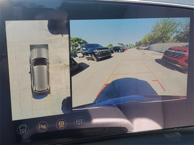 new 2026 Cadillac VISTIQ car, priced at $78,240