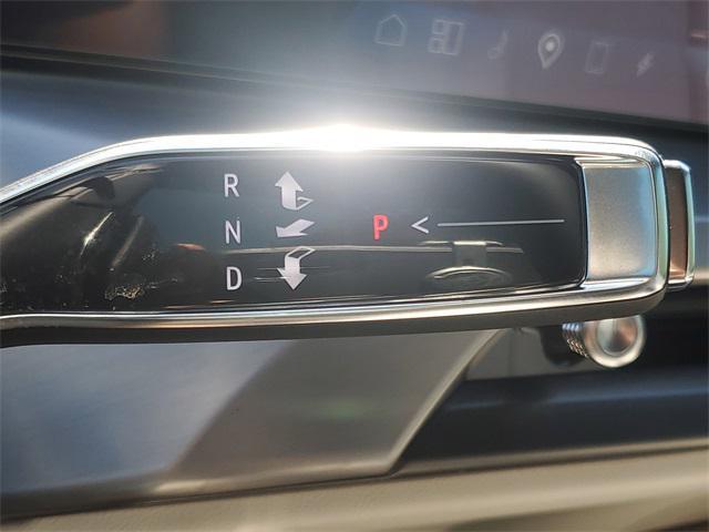 new 2026 Cadillac VISTIQ car, priced at $78,240