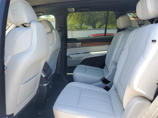 new 2026 Cadillac VISTIQ car, priced at $78,240