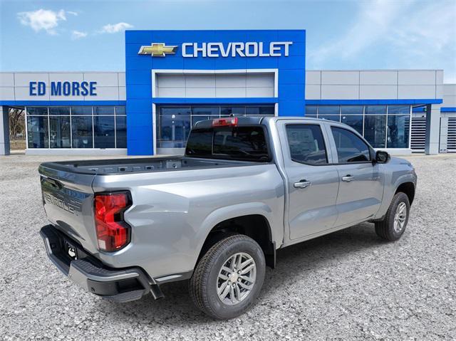 new 2025 Chevrolet Colorado car, priced at $35,899